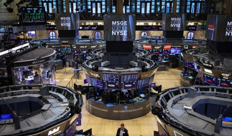 En Wall Street suben los bonos y las acciones argentinas, tras el triunfo de Milei