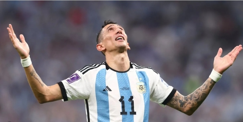 Ángel Di María tras su último partido con Argentina por Eliminatorias: ”Me despido con todo el dolor del alma”