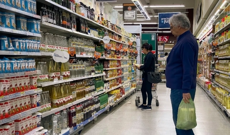 ¿De cuánto fue la inflación en la tercera semana de noviembre?