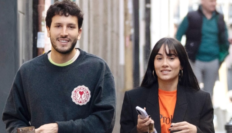 Sebastián Yatra y Aitana, ¿separados?