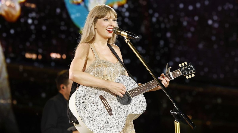 Ya se sabe quién será el otro telonero de Taylor Swift en sus tres shows en Buenos Aires