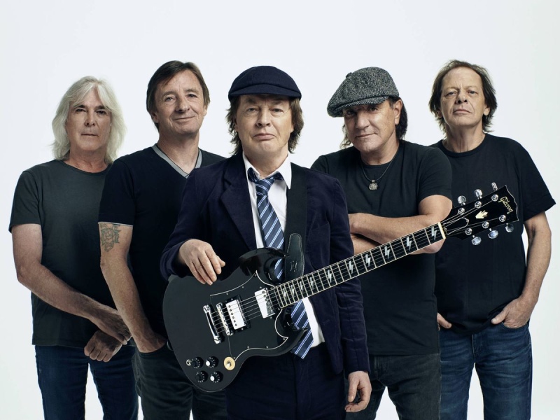 ¿AC/DC en Argentina en 2024? Toda la info