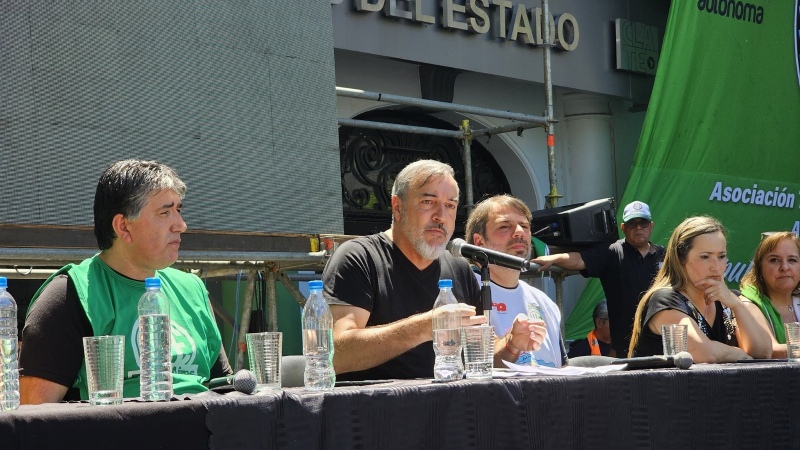 ATE pide audiencia con Milei y exige conocer los alcances de la ”Ley Ómnibus”