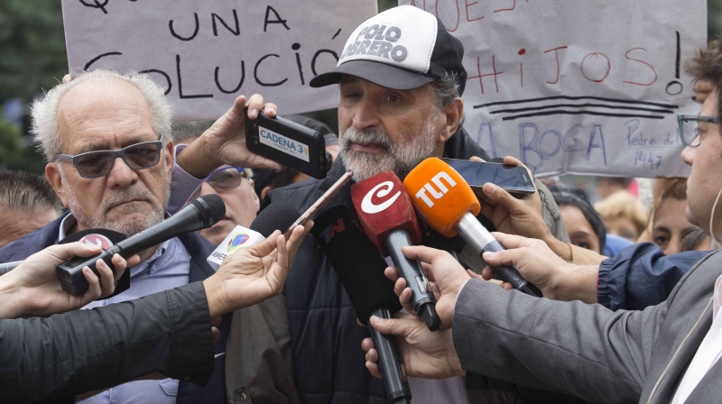 Belliboni, líder del Polo Obrero, sobre la marcha de hoy: ”Será una manifestación pacífica”