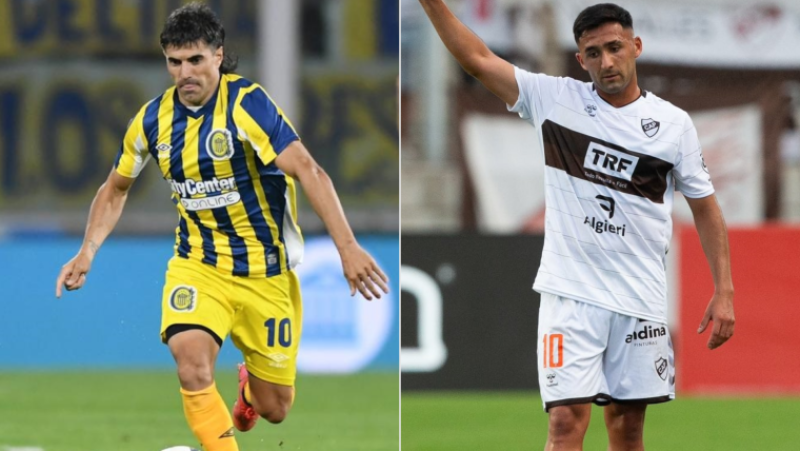 Rosario Central y Platense se enfrentan en la final de la Copa de La Liga