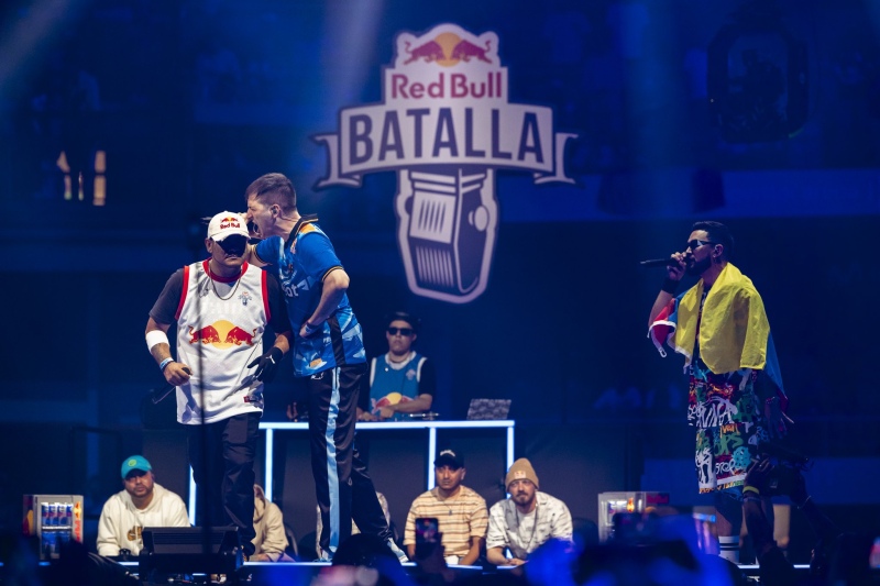 Red Bull Battalla Final Internacional: Chuty se quedó con el título de campeón 2023