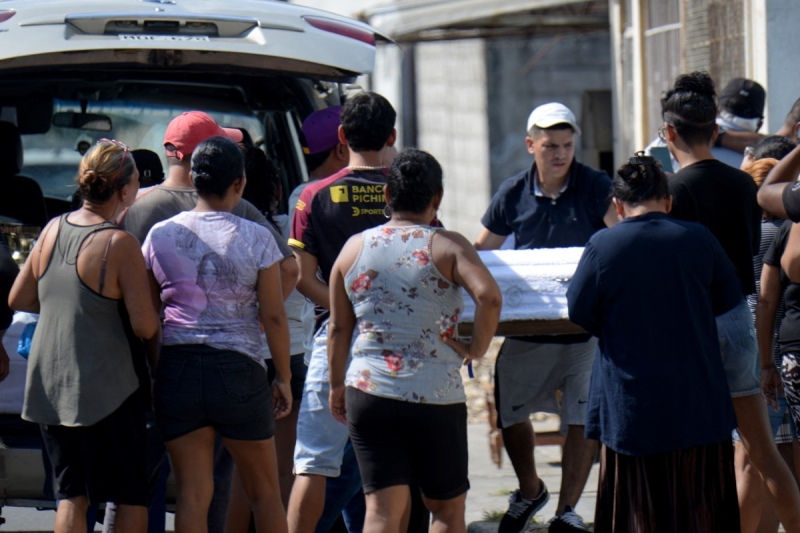 Ecuador: Sicarios matan a disparos a cuatro nenes en Guayaquil