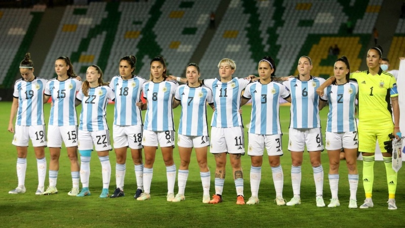 Una de cada cinco jugadoras del último Mundial femenino recibieron comentarios ofensivos, según la FIFA