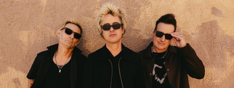 Green Day lanzó ”Dilemma”, el tercer adelanto de su próximo álbum