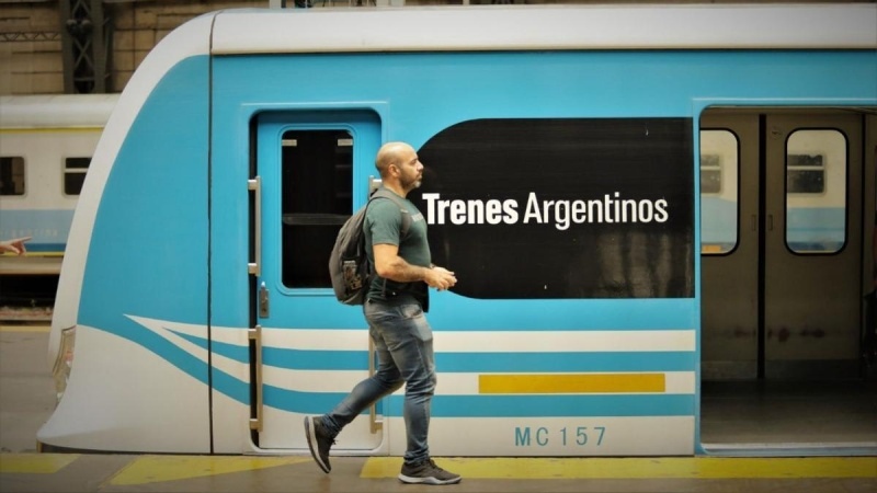 Posibles demoras este fin de semana en el Tren Roca