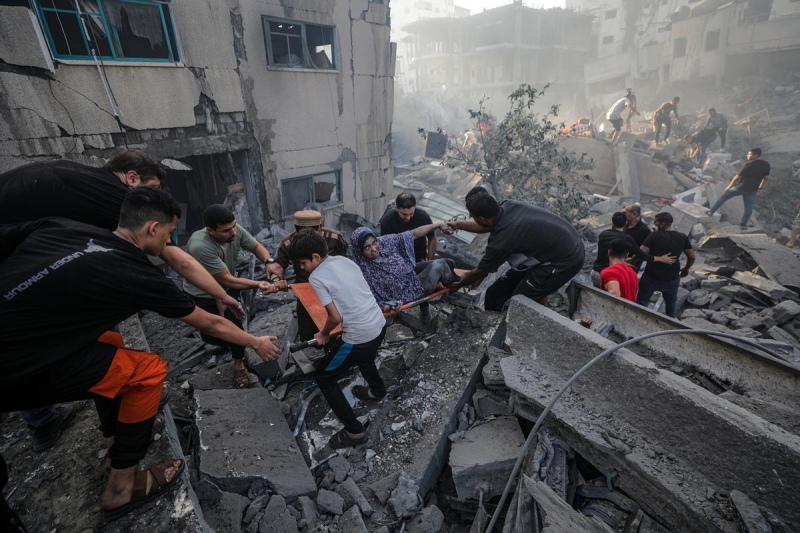 Israel confirma que 15 rehenes en manos de Hamas murieron en Gaza