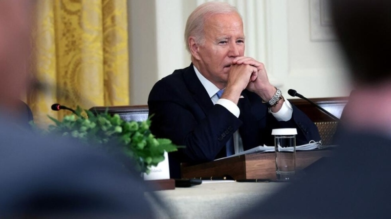 La Cámara de Representantes de EEUU autorizó la investigación de juicio político contra Joe Biden