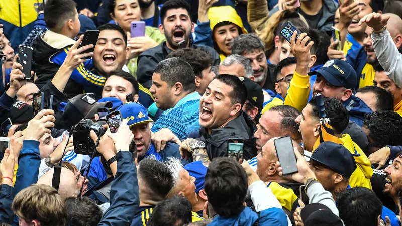 ¿Cuándo asume Juan Román Riquelme como presidente de Boca?