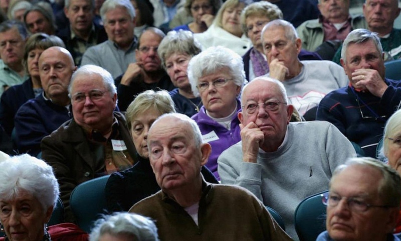 Los jubilados cobrarán el bono de $55.000 en enero y febrero