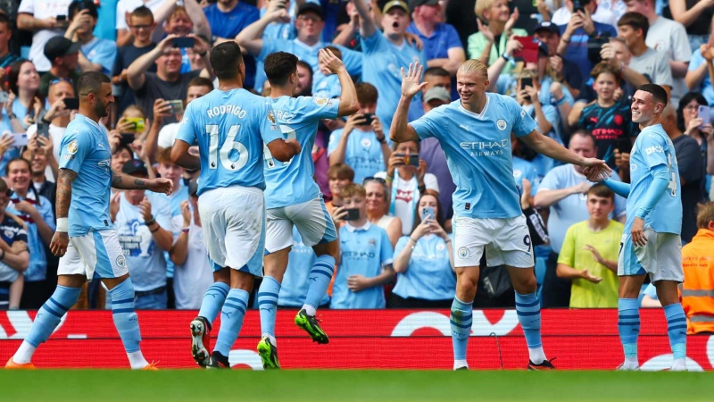 El Manchester City de Julián Álvarez debuta en el Mundial de Clubes: a qué hora y contra quién