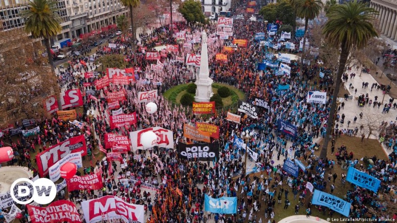 ¿Cómo identificarán a las personas que participen de la marcha hoy?