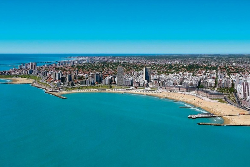 En Mar del Plata esperan que la ocupación hotelera en Año Nuevo sea el doble de lo que fue en Navidad