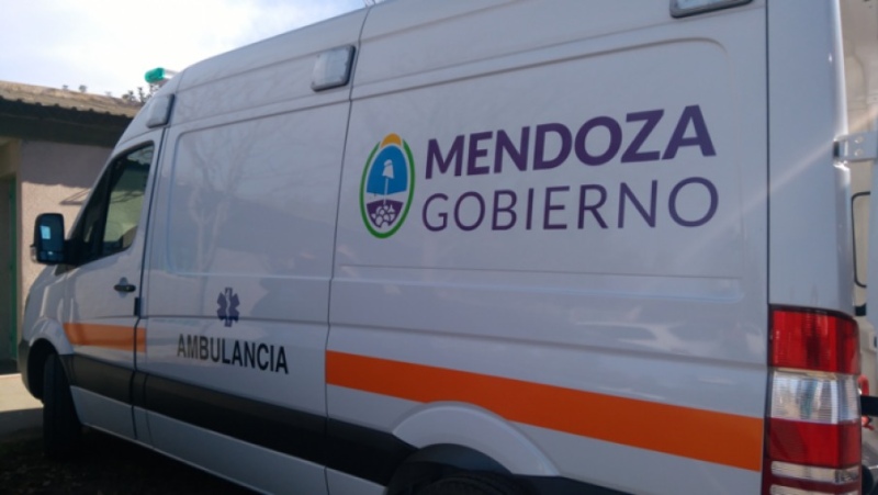 Mendoza: un operario murió al caerle encima un caño de una tonelada