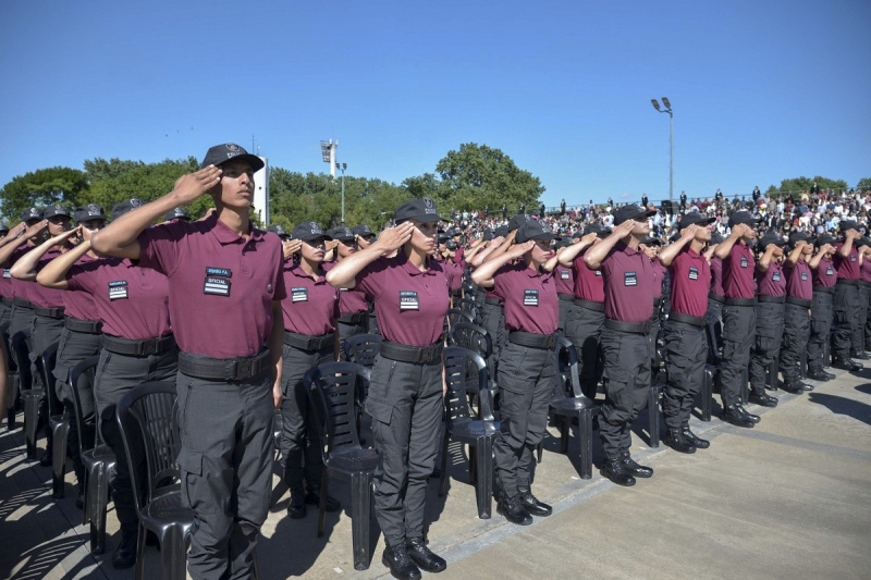 El Ministerio de Seguridad de la Ciudad de Buenos Aires anunció su protocolo para movilizaciones