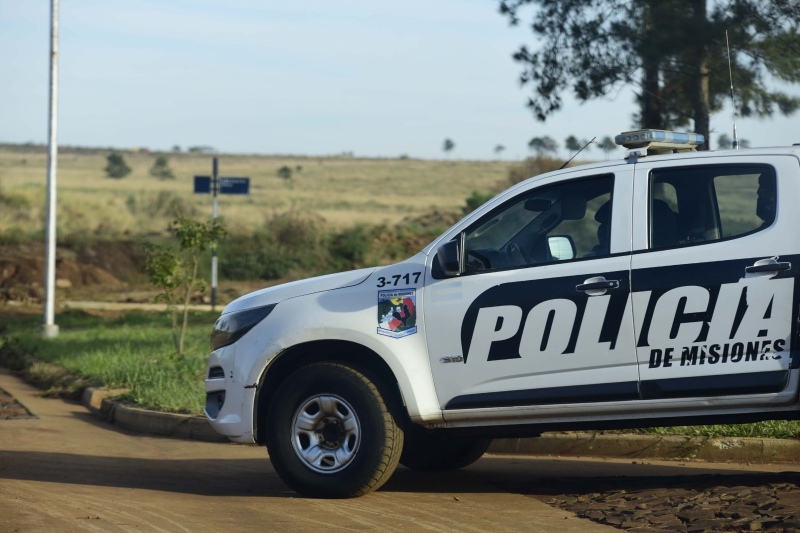 Misiones: asesinaron a un hombre de una puñalada y por el crimen detuvieron a dos personas