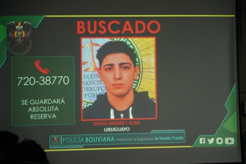 Brasil: detienen en la Triple Frontera al hermano del narco más buscado por Uruguay