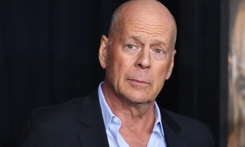 La familia de Bruce Willis: “Nadie sabe cuánto tiempo le queda”