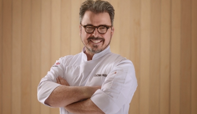 Donato de Santis y los secretos detrás de Masterchef: ”No lo extraño, hay mucho estrés”