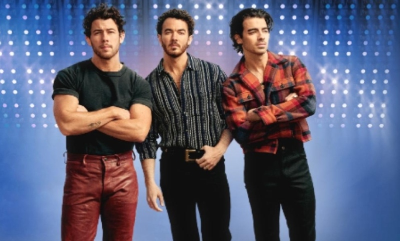 Los Jonas Brothers agregaron una segunda fecha!