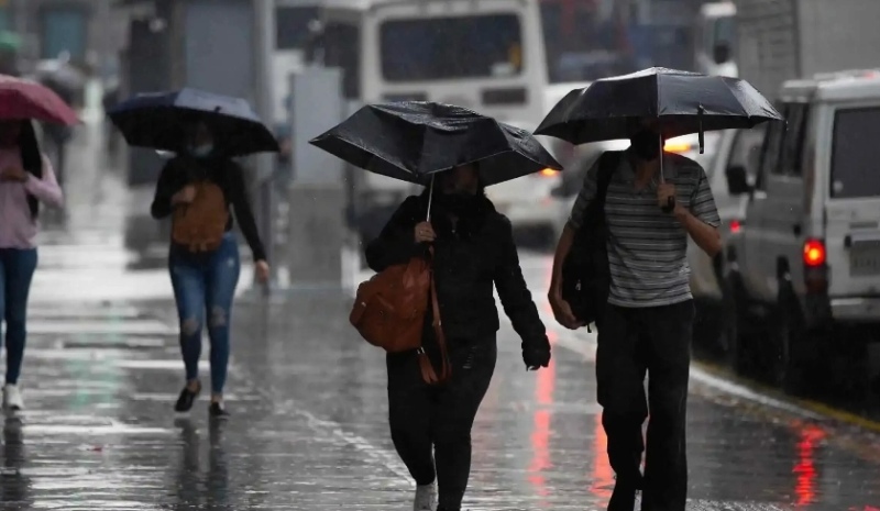 Alerta por temporal en 10 provincias: ¿Qué recaudos tomar?