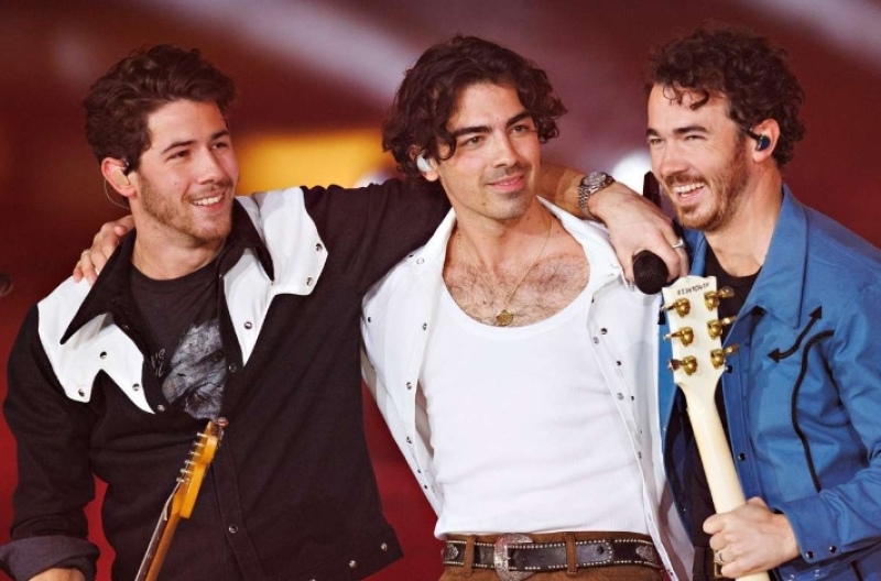 Los Jonas Brothers agregaron una tercera fecha! Venta de entradas y toda la info