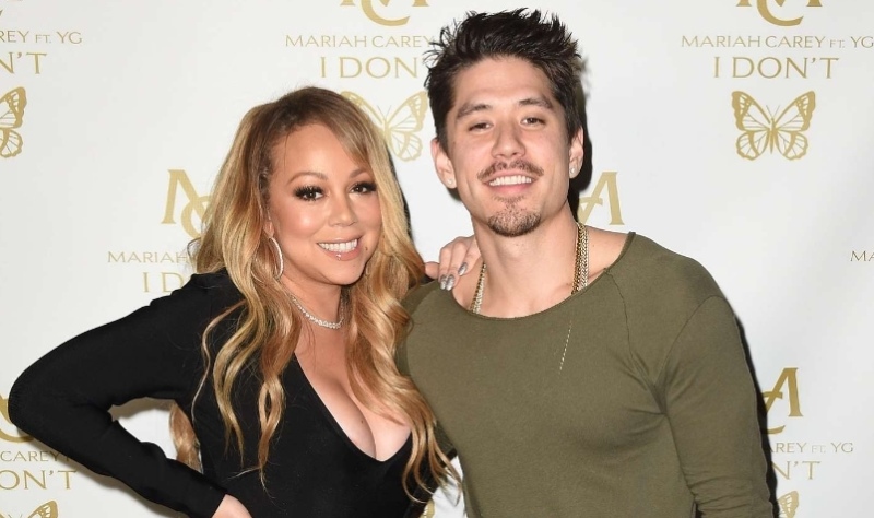 Mariah Carey se separó de Bryan Tanaka: los motivos de la ruptura