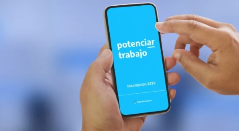 Potenciar Trabajo: ¿Cómo saber si me dieron de baja?