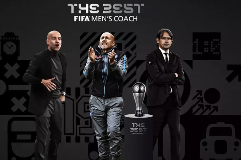 Sin Scaloni, la FIFA confirmó los tres entrenadores nominados al The Best