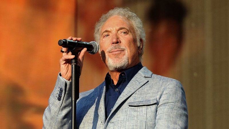 Tom Jones llega al Movistar Arena con su ”Ages & Stages Tour”