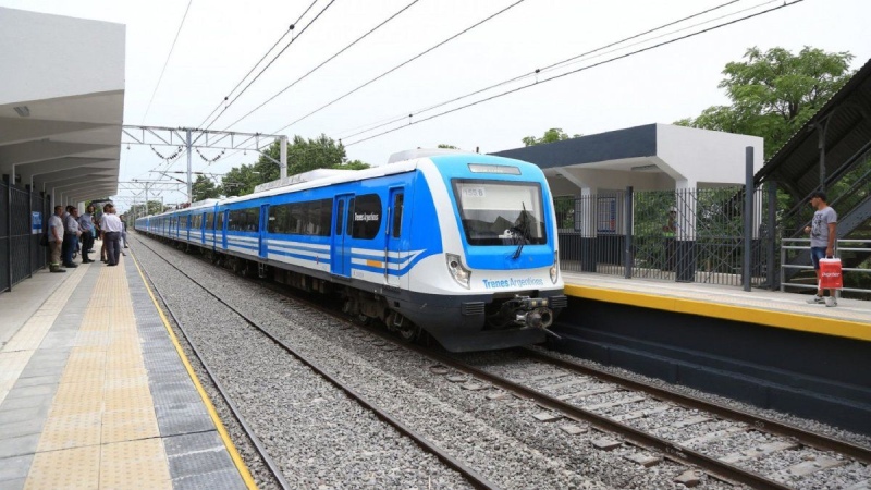 Trenes interrumpidos por el fuerte temporal: ¿Qué líneas fueron afectadas?