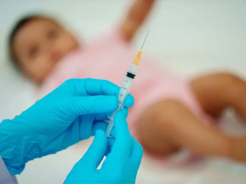La ANMAT autorizó el uso de la primera vacuna contra la neumonía