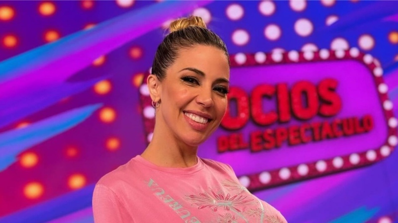 Virginia Gallardo fue despedida de Socios del Espectáculo