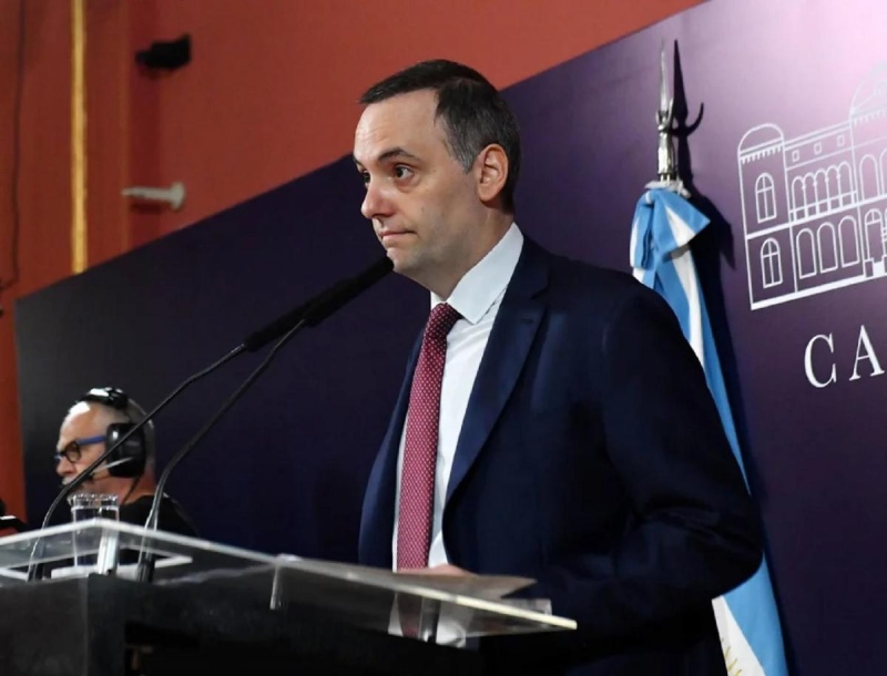 ”La Argentina va a cumplir con sus compromisos”, confirmó Adorni sobre el juicio por YPF