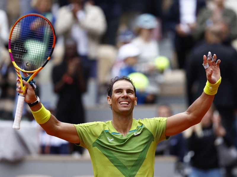 Rafa Nadal anunció su regreso al tenis: “Ha llegado el momento”