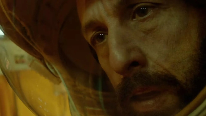 Tremendo primer tráiler de ”El astronauta”, la nueva peli de Adam Sandler