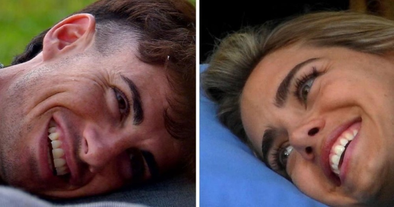 Gran Hermano: después de que Alan y Sabrina durmieran juntos, el novio de ella borró todas las fotos