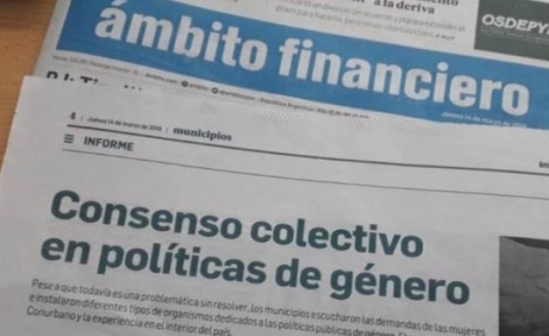 El diario económico Ámbito Financiero dejará de salir en papel tras 47 años