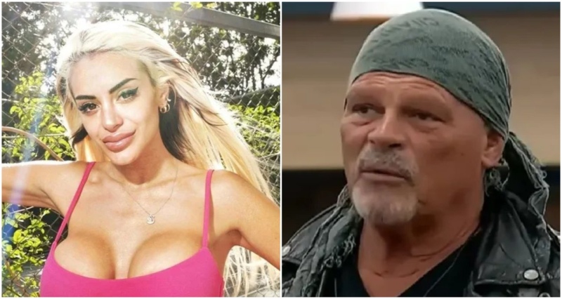 Anto Pane se encontró con Alfa de Gran Hermano y ¡se besaron!: el video