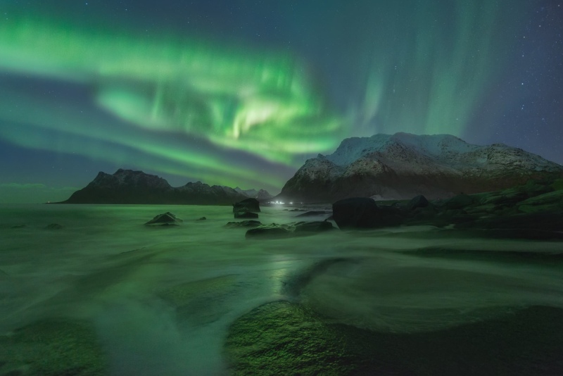 ¿Cuáles son los mejores lugares para ver auroras boreales?