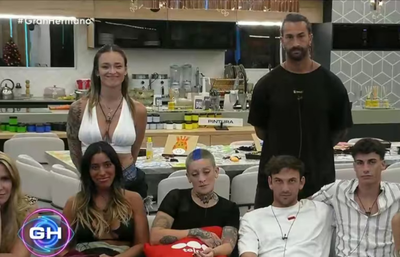 Hoy es noche de eliminación en Gran Hermano y crece la tensión en la casa