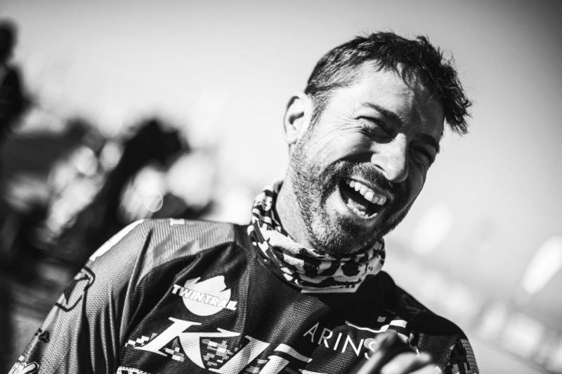 Rally Dakar: murió el piloto español Carles Falcón tras su grave accidente