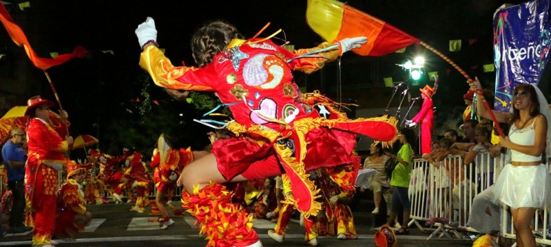 La Ciudad reducirá los corsos de Carnaval a sólo 8