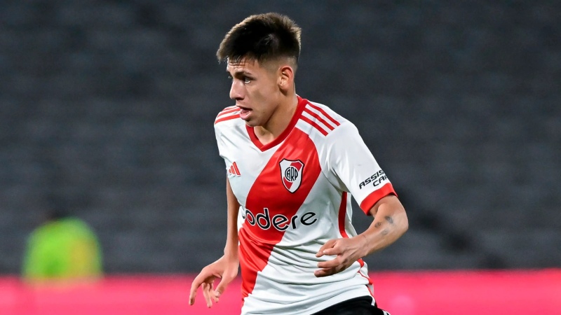 Sorpresa: Claudio 'Diablito' Echeverri se va de la pretemporada con River