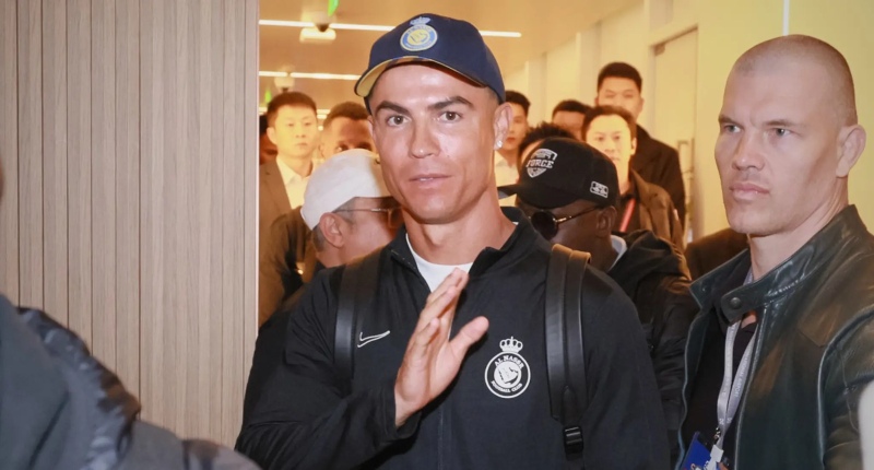 El equipo de Cristiano Ronaldo suspendió sus amistosos en China y se pudrió todo con los fans