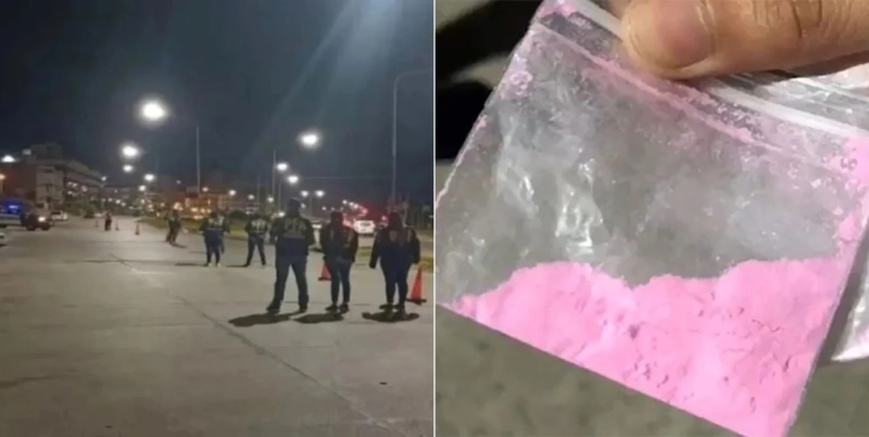 Drogas en fiestas electrónicas: detuvieron a 40 personas a la salida de un boliche en Mar del Plata